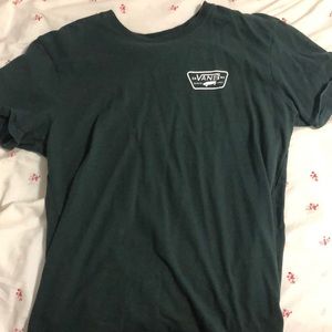 Vans tshirt